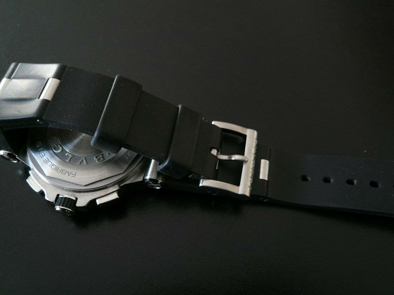 BULGARI Diagono Chronograph