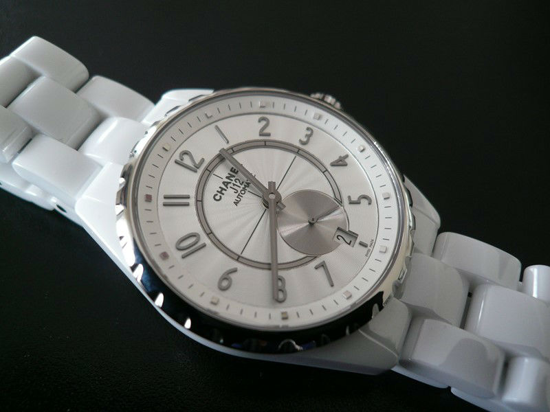 CHANEL J12-365
