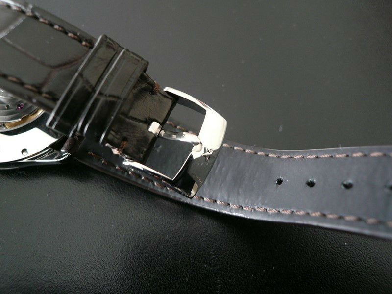 ZENITH Captain Dual Time