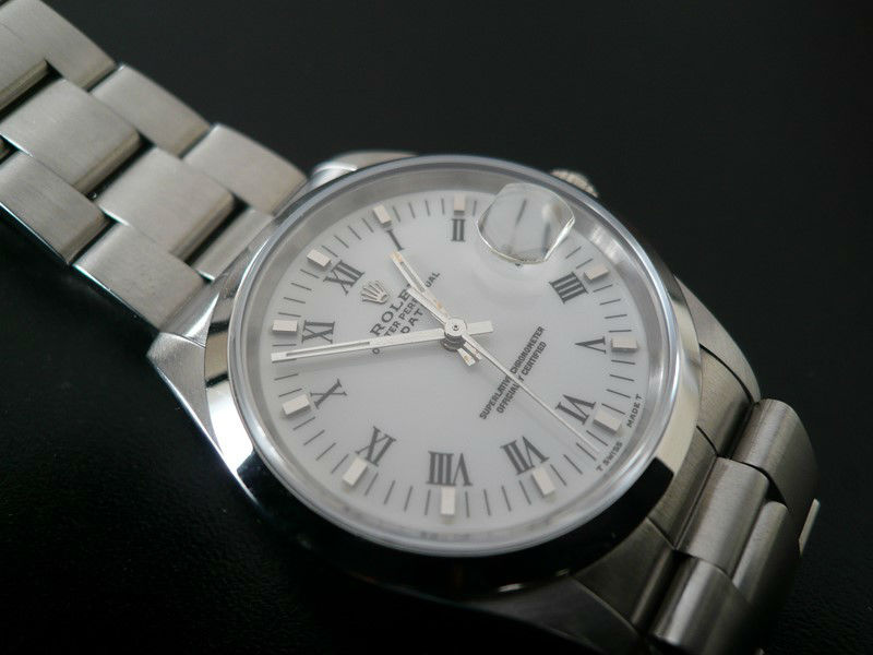 ROLEX Oyster Date
