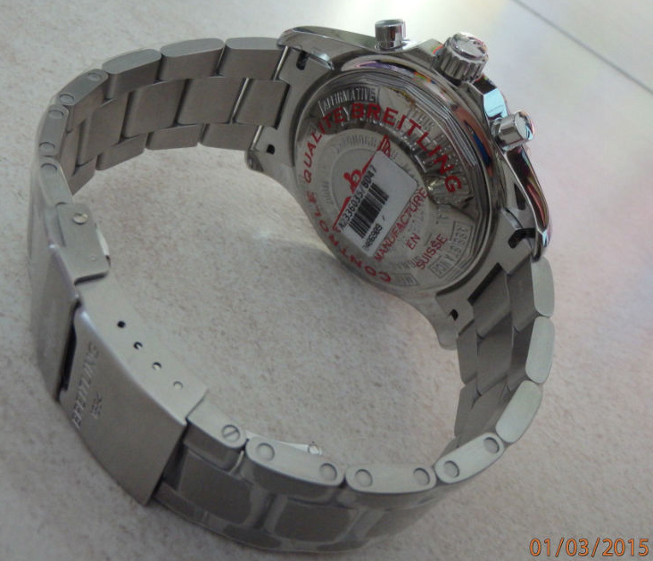 BREITLING Professional Chronospace Automatic