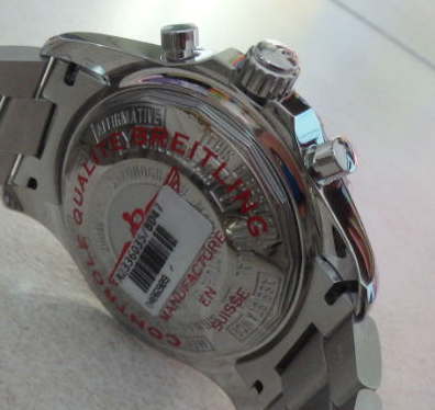 BREITLING Professional Chronospace Automatic