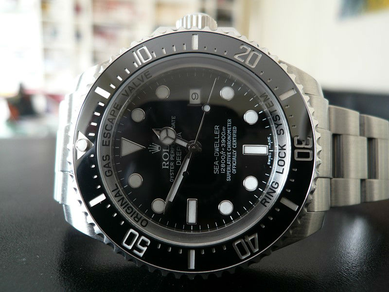 ROLEX Sea-Dweller Deepsea