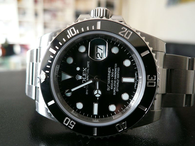 ROLEX Submariner Date - Lunette Ceramique