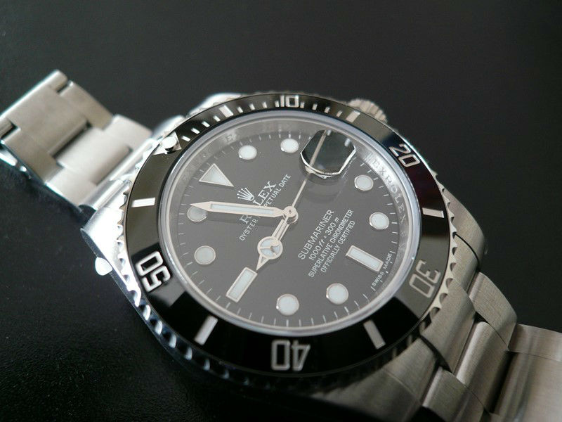 ROLEX Submariner Date - Lunette Ceramique
