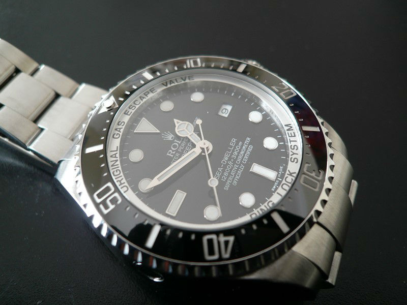 ROLEX Sea-Dweller Deepsea