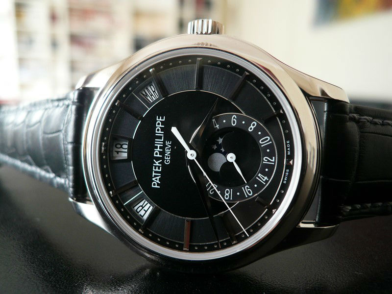PATEK Quantieme Annuel