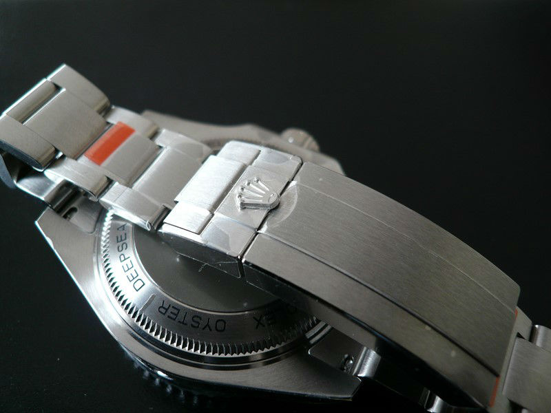ROLEX Sea-Dweller Deepsea