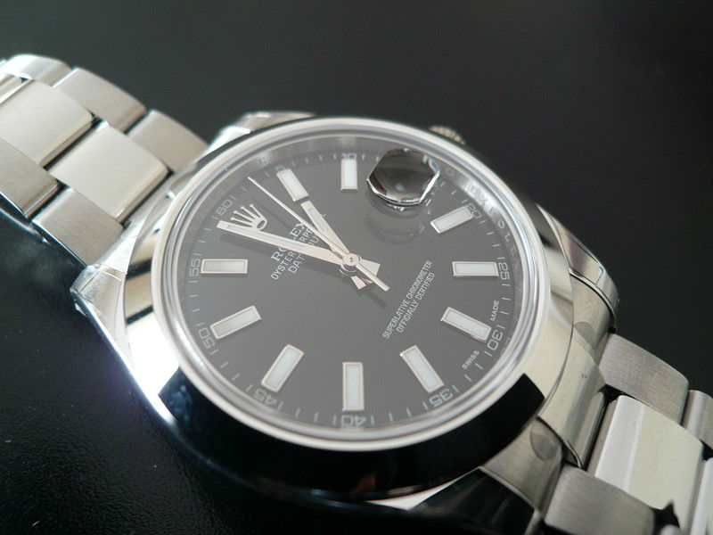 ROLEX Datejust II