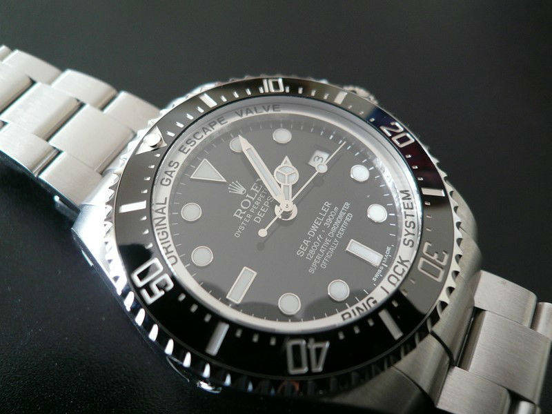 ROLEX Sea-Dweller Deepsea