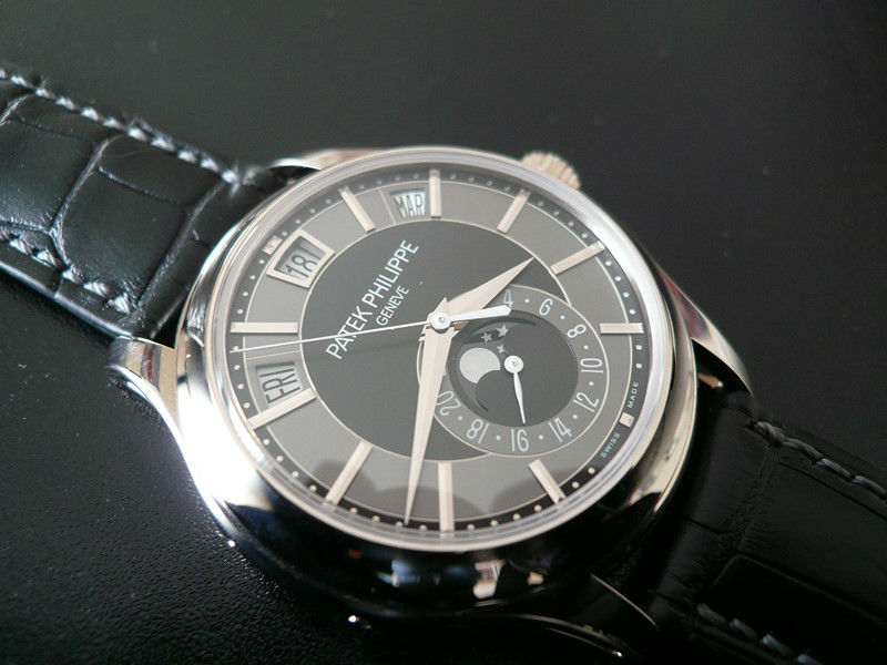 PATEK Quantieme Annuel