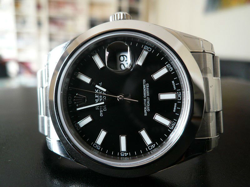 ROLEX Datejust II