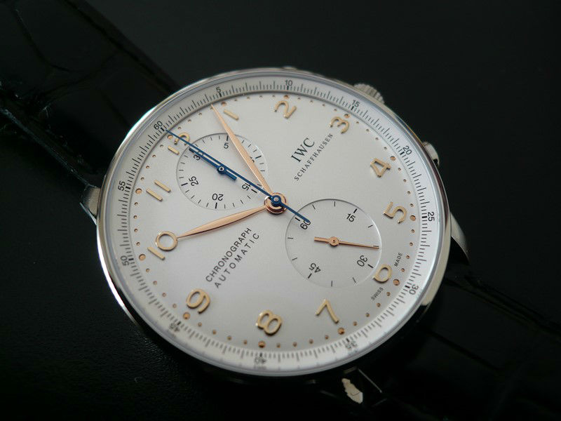 IWC Portugaise Chrono-Automatic