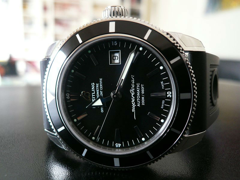 BREITLING Superocean Heritage 42
