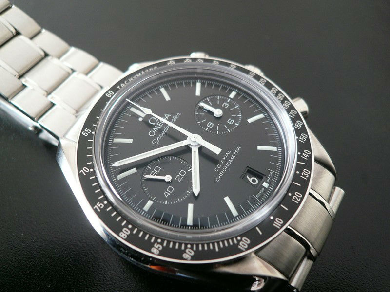 OMEGA Speedmaster Moonwatch Co-Axial