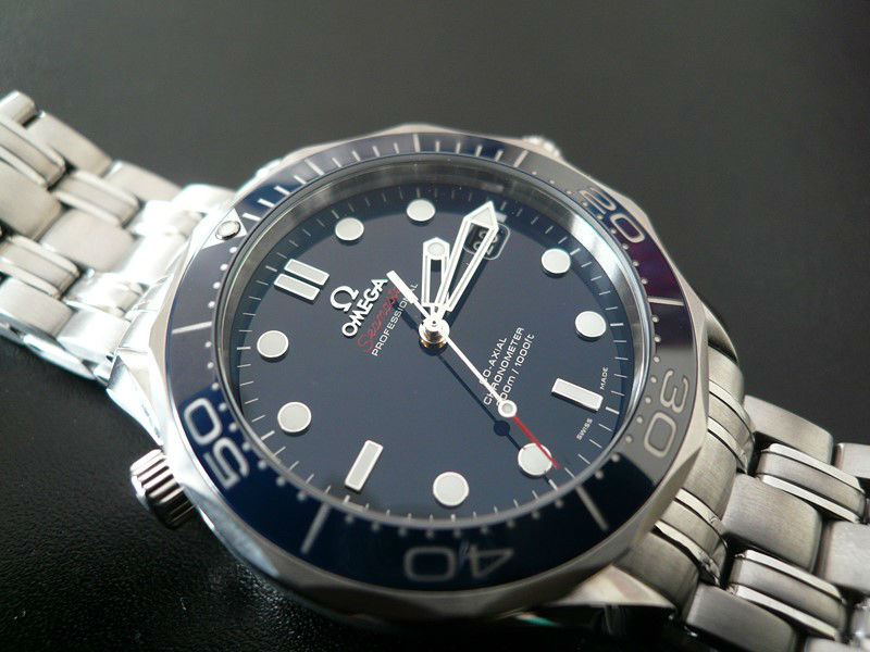 OMEGA Seamaster Diver 300m