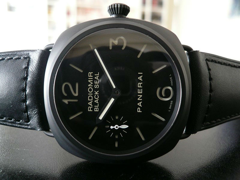PANERAI Radiomir Black Seal Ceramica