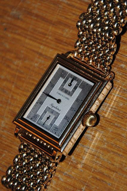Chronoswiss - Régulateur - Or jaune - Pièce de collection