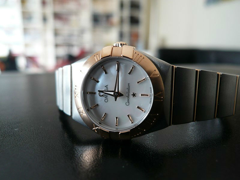 OMEGA Constellation