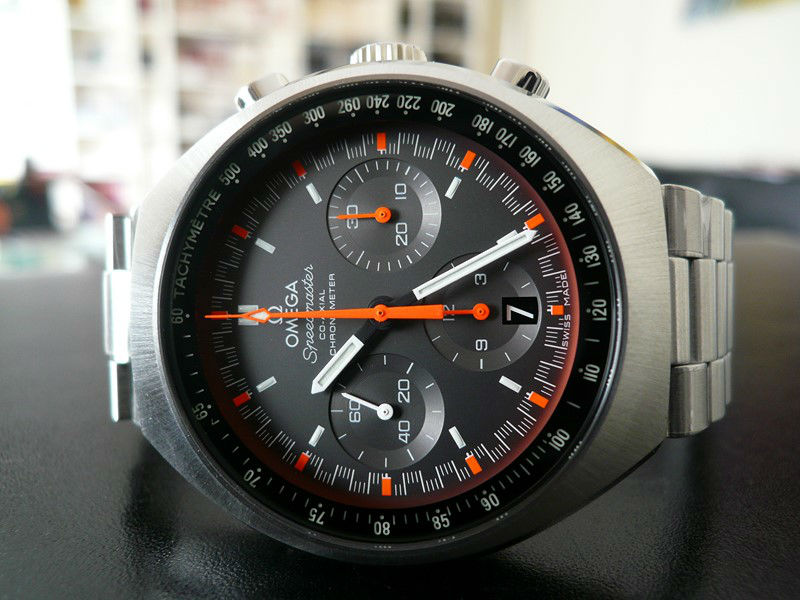 OMEGA Speedmaster Mark II