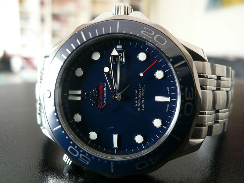 OMEGA Seamaster Diver 300m