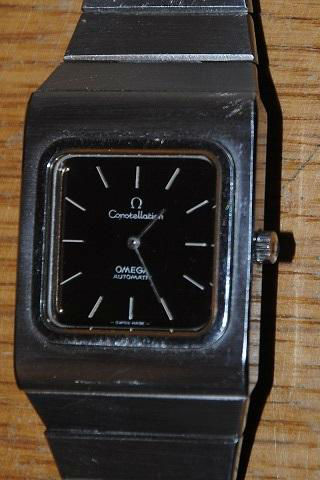 OMEGA Constellation - Acier