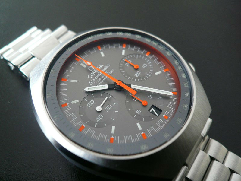 OMEGA Speedmaster Mark II