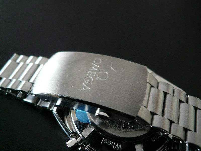 OMEGA Speedmaster Mark II