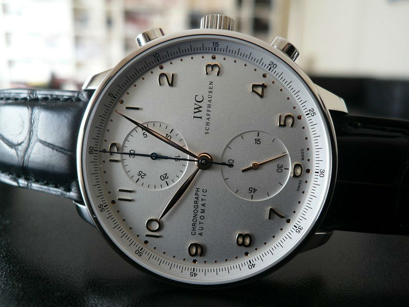 IWC Portugaise Chrono-Automatic