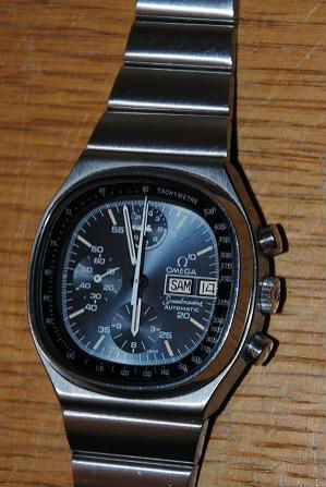OMEGA Speedmaster - Acier - Série spéciale
