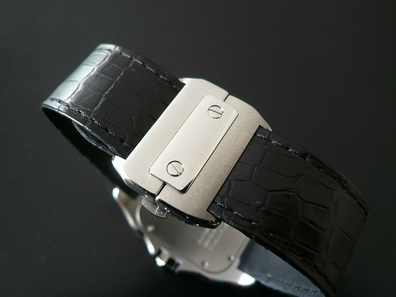 CARTIER Santos 100