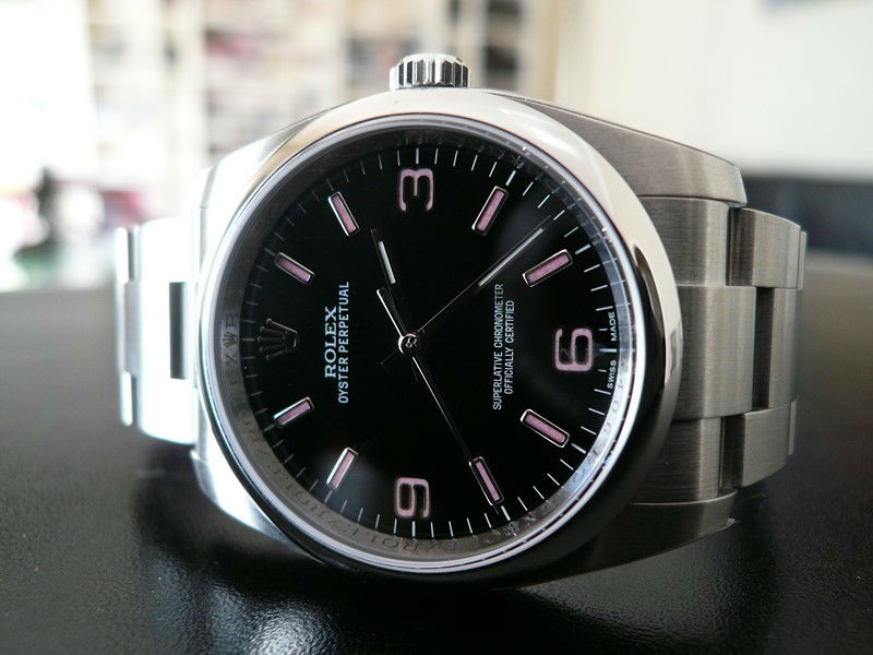 ROLEX Oyster Perpetual