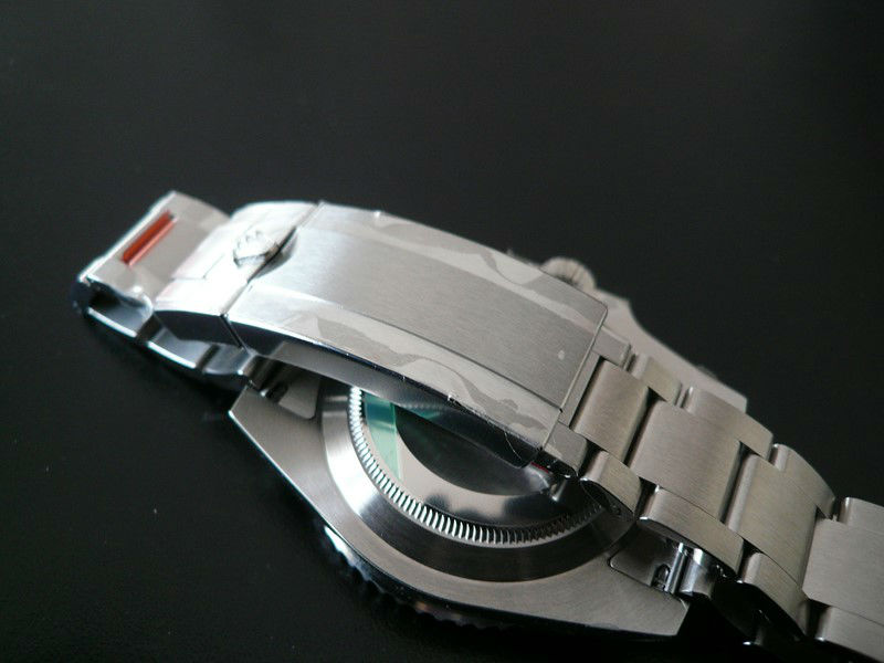 ROLEX Submariner Lunette Ceramique