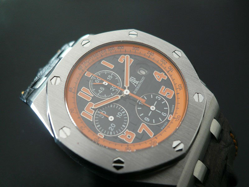 AUDEMARS PIGUET Royal Oak OffShore \'Volcano\'