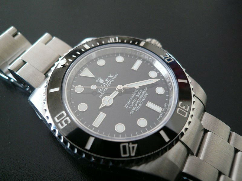 ROLEX Submariner Lunette Ceramique