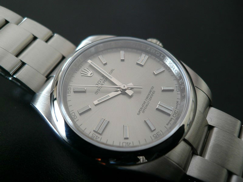 ROLEX Oyster Perpetual
