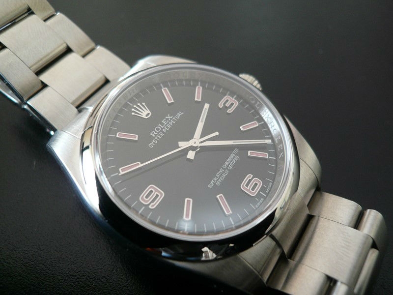ROLEX Oyster Perpetual