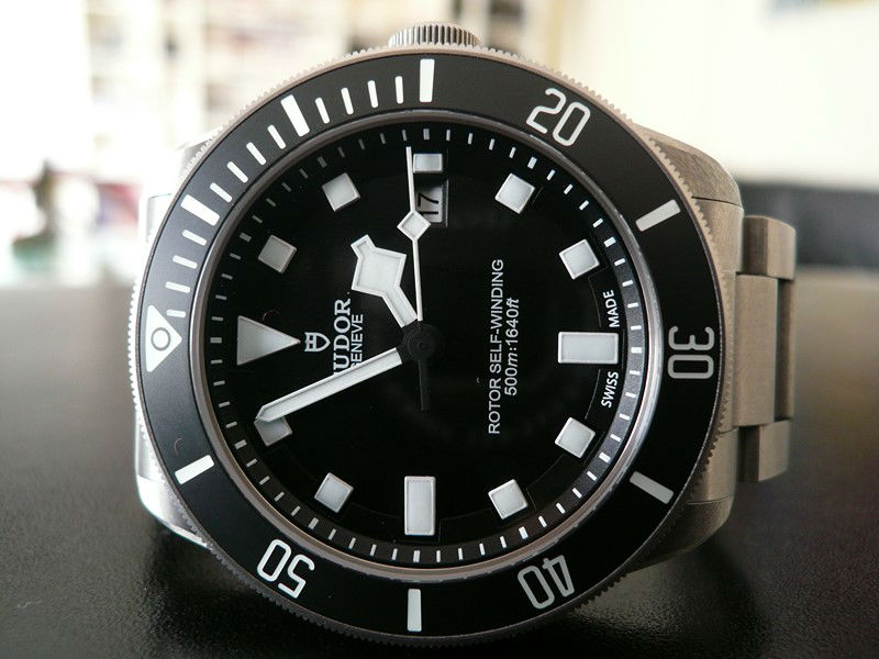 TUDOR Pelagos