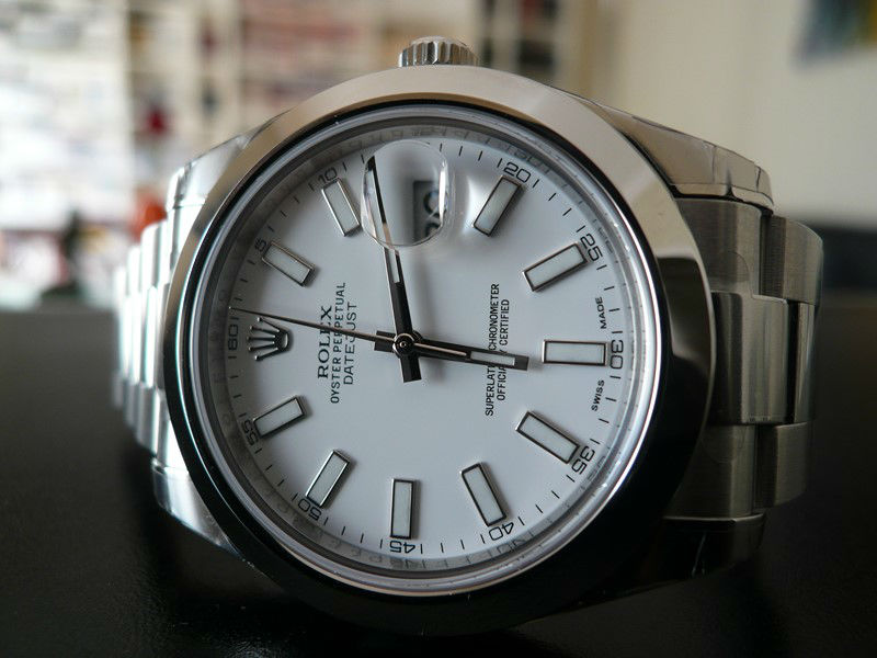 ROLEX Datejust II