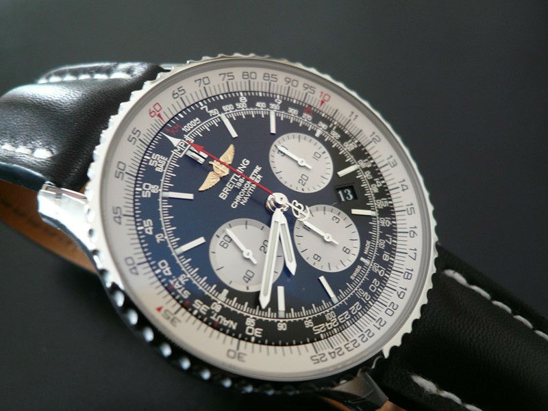 BREITLING Navitimer 01