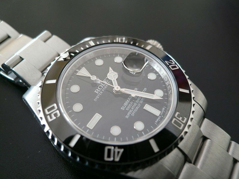 ROLEX Submariner Date - Lunette Ceramique