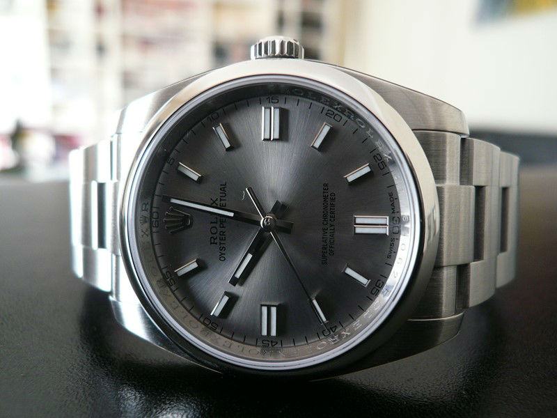 ROLEX Oyster Perpetual