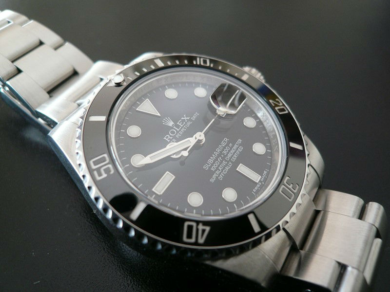 ROLEX Submariner Date - Lunette Ceramique