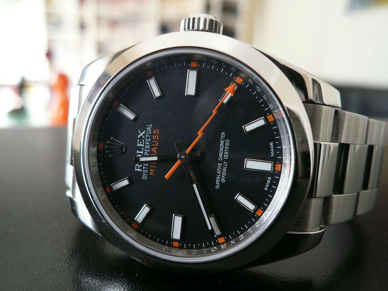 ROLEX Milgauss