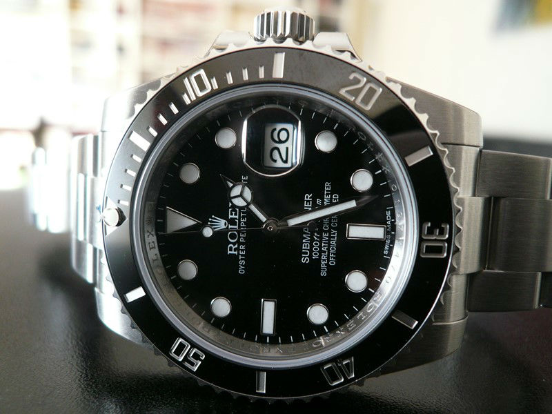 ROLEX Submariner Date - Lunette Ceramique