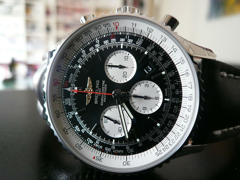 BREITLING Navitimer 01
