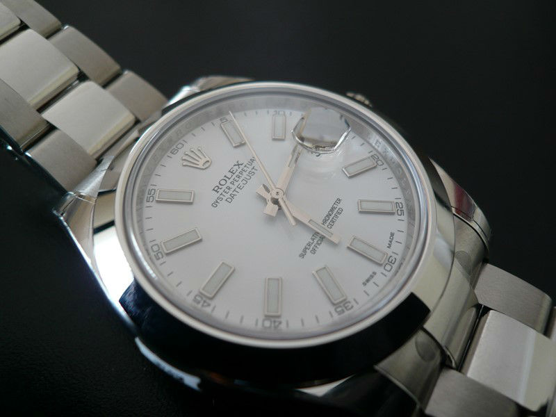 ROLEX Datejust II