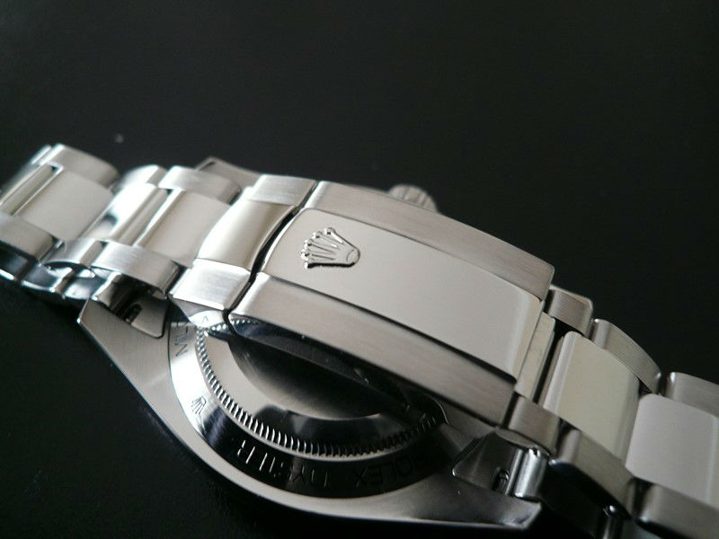 ROLEX Milgauss