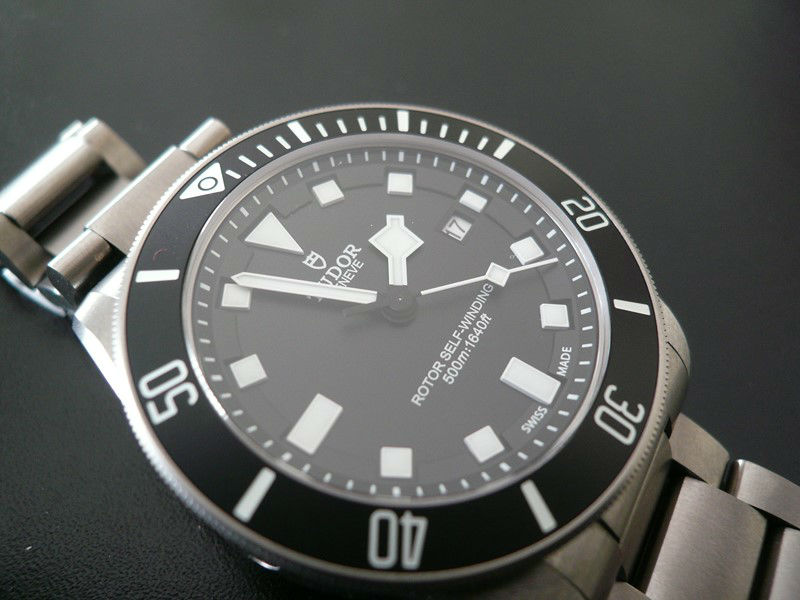 TUDOR Pelagos