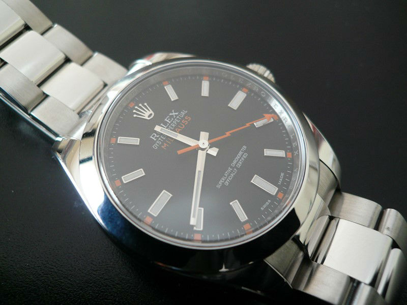 ROLEX Milgauss